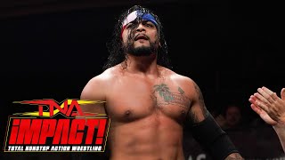 Mike Santana BACK IN ACTION vs. Myron Reed | iMPACT! Apr. 25, 2024