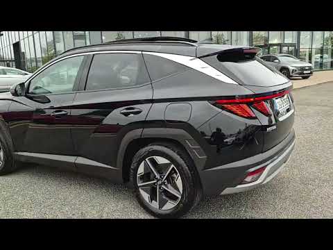 Video of Hyundai Tucson Platinum 1.6 Diesel 5dr