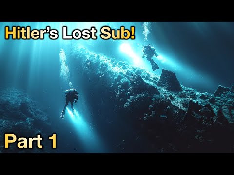 Chasing Hitler's Lost Submarine: The Hunt Begins for U-869