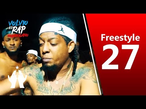 VOLVIO EL RAP DOMINICANO (Part. 27) 🎵 @RochyRD #CiruMonky #Freestyle HD