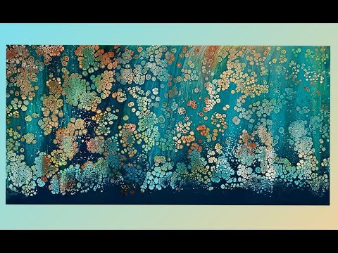 #419 "Coral Reef" My Best Ever Huge Swipe