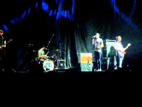 The Lonsdale Boys Club - Brighton 07/02/12