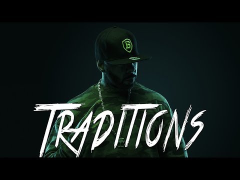 TRADITIONS - Dark Storytelling Rap Beat | Bushido x Azad Type Beat | Hard Hip Hop Instrumental