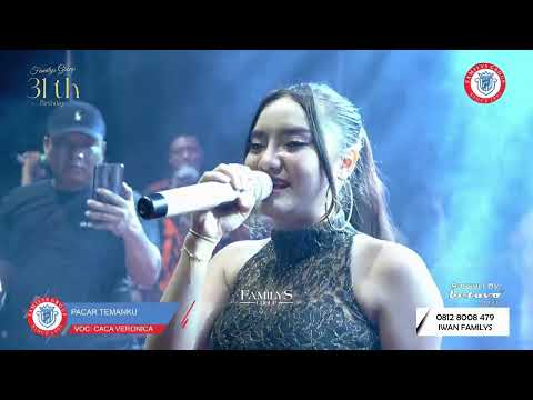 Caca Veronica - Pacar Temanku | Familys Group Live Cover Bumi Perkemahan Ragunan