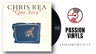 Chris Rea - 1988 - Que Sera - (Vinyl 45 Tours)