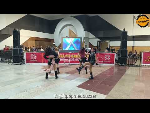 Amigos Blackpink Cover dance at C4 210924