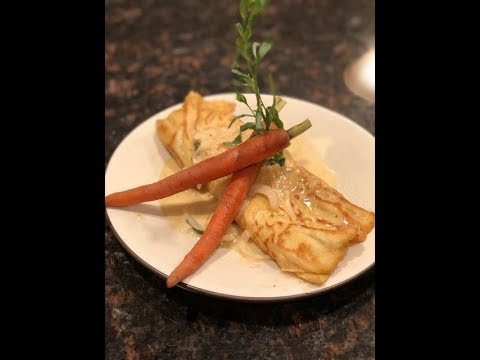 PTK's How Tuesday - Episode 28 with Jim Colbert Savory Crepes