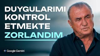 Hadi Buyrun ‘Diamond’ Dedim | Fatih Terim Deneyimi #12