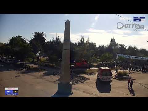 OBELISCO Tostado SANTA FE - ARGENTINA