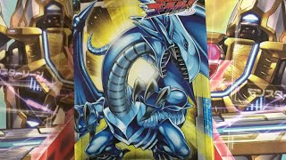 遊戯王ラッシュデュエルオーバーラッシュパック開封