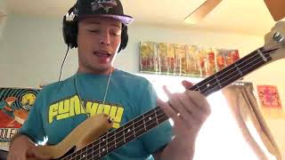 Zach Deputy - Sweet Rene bass guitar