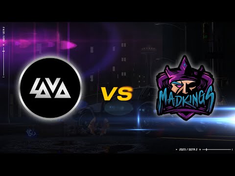 (RU) Lava Esports vs Mad Kings Esports | map 1 | The International 2023 - South America Qualifier