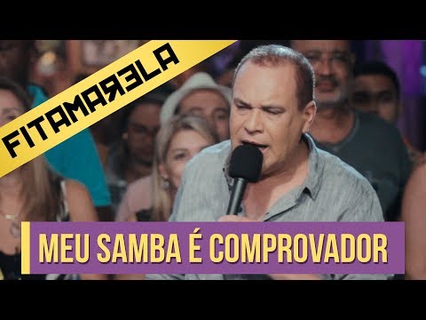 Meu Samba É Comprovador - Sombra
