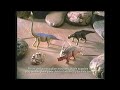 McDonald S Happy Meal Disney S Dinosaur Toys TV Commercial 2000