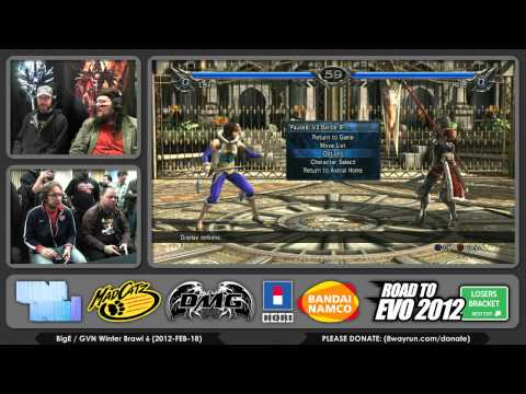 Winter Brawl 6 - SC5 Teams FR - Midnight Moonpies VS Rebruary