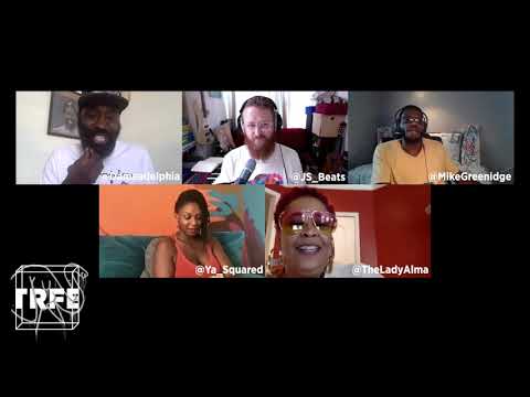 Lady Alma | TRFE Happy Hour | EP2