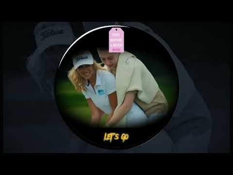 Tion Wayne (Let's Go) feat (Aitch) (audio vizualizer)