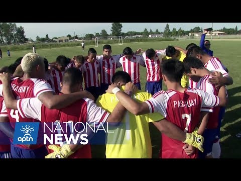 Men's Soccer Championship | WIN Games 2017