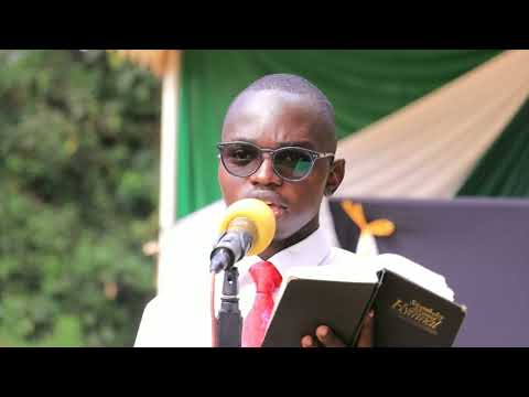 SDAH 166 ~ CHRIST THE LORD IS RISEN TODAY || CHORISTRY || UoNSDA CAMPMEETING 2024