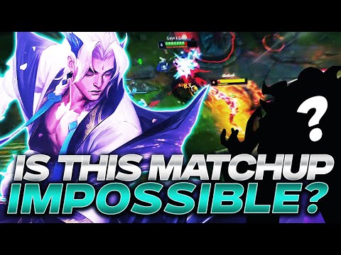 Is this matchup IMPOSSIBLE For Yone?! (How to DESTROY it)