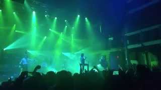 Overkill - Playing with Spiders / Skullcrusher New York, NY Live 10/17/2015