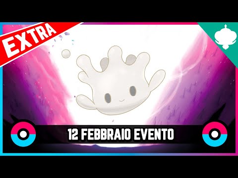 *EVENTO EXTRA* MILCERY SHINY San Valentino - Raid UPDATE Pokemon Spada e Scudo
