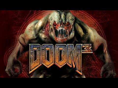 Doom 3 - Part 1 - The beginning - Live Stream June 27, 2017