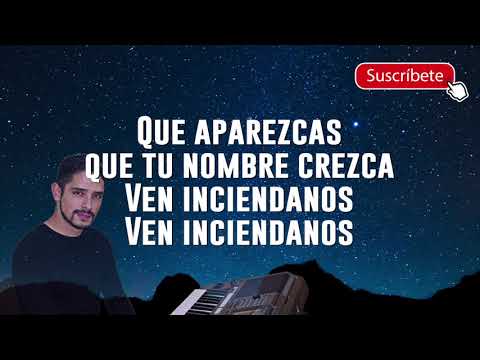 La Casa es tuya - piano/voz y fondo - Pablo Pavon (cover Casa Worship)