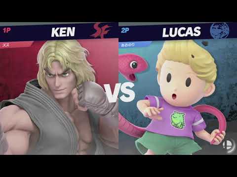 TPRバトル ズズバ vs あおのり