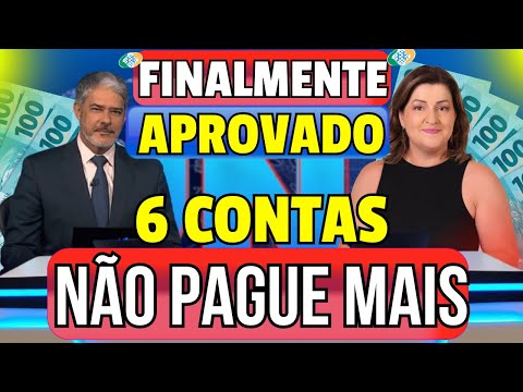 FINALLY OUT: 6 Bills that ELDERLY PEOPLE NEVER NEED TO PAY AGAIN!! (UPDATED)