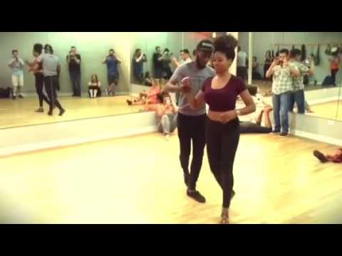 📍Audi MPK & Ceejay demo - Chicago Kizomba workshop