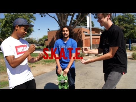 LAMONT HOLT V.S.  ROBERT REYES - S.K.A.T.E.