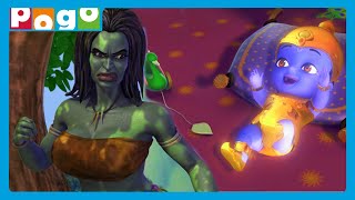 Download lagu Little Krishna 🪈| Mischievous Duo Ka Maakhan Mission! | Full Episode 😍| Krishna | @PogoChannel mp3