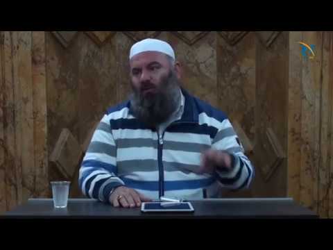 Besimi dhe personaliteti i muslimanit - Hoxhë Bekir Halimi