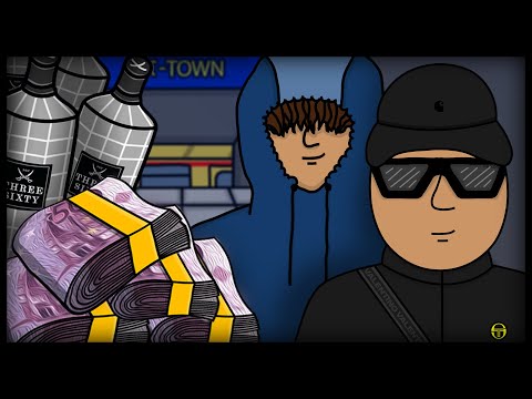 VITJA.PNG presents - PLEITE (DME x JUSTAK1D x Prod Gordon) #globalbois