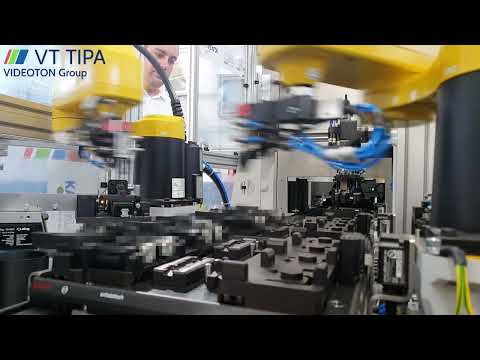 Special machine - Robotisation