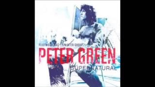 Fleetwood Mac.  (With Peter Green)   Rattlesnake Shake. Live.