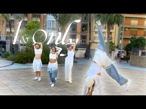 [K-POP IN PUBLIC] XLOV 엑스러브 '1&Only' | Dance cover by Hidden Moon