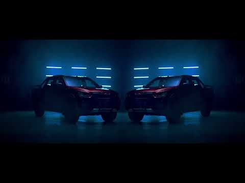 Best Pickup Truck In Malaysia | All-New Isuzu D-Max