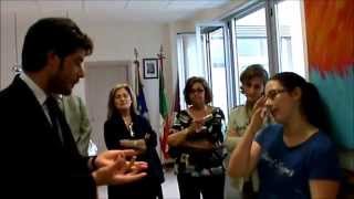 "Piccolo Atlante della corruzione" al IX Municipio di Roma : l'esperienza degli studenti del Peano