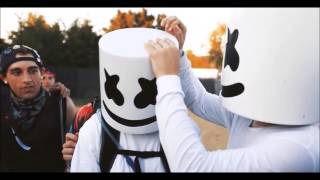 Marshmello x Ookay - Chasing Colors ft.Noah Cyrus ( Music Video)