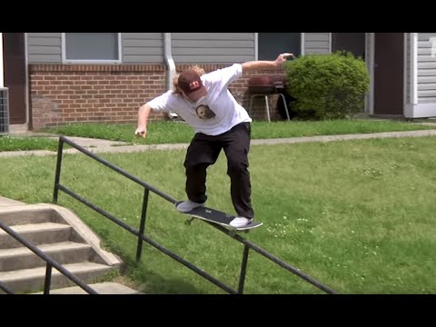JAMIE FOY | HANDRAIL MASTER