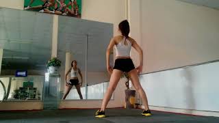 Download lagu TERBARU SENAM AEROBIC 15 MENIT MEMBAKAR LEMAK DIPERUT DAN DIPINGGUL mp3