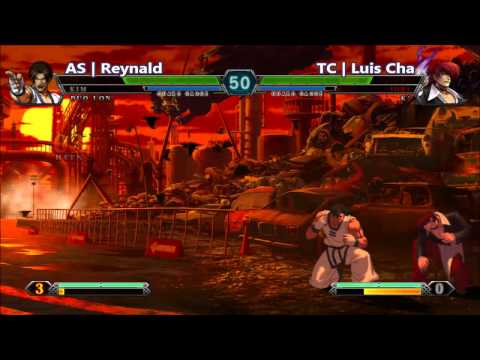 October 10th 2013 - AS | Reynald vs TC | Luis Cha ft10