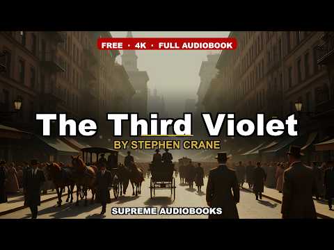 The Third Violet by Stephen Crane