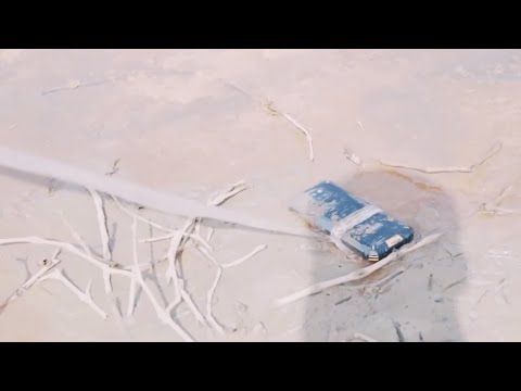 DOOGEE S68 PRO Outdoor Environment Survival Test