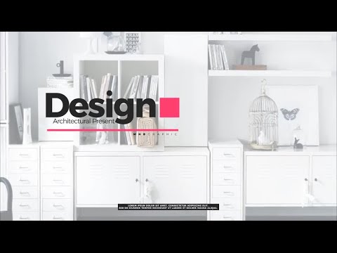 Architectural Presentation V2 After Effects Templates