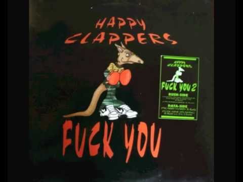 Happy Clappers - Scarry Harry [1996]