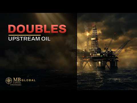 Serica Energy: Production DOUBLES to 65,000 Barrel! But Tax Eats Everything | Upstream #22 Thumbnail