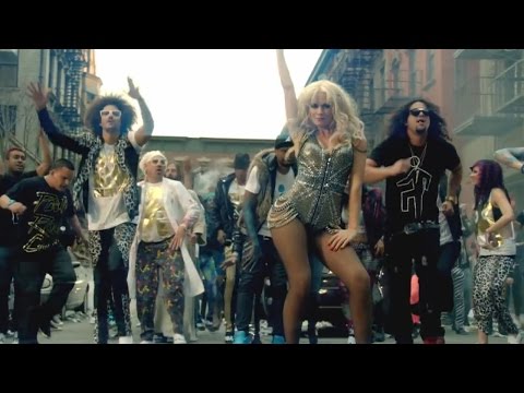 LMFAO vs Tiesto vs Diplo vs Madonna vs J.Lo - C'mon To Hollywood Party On The Floor